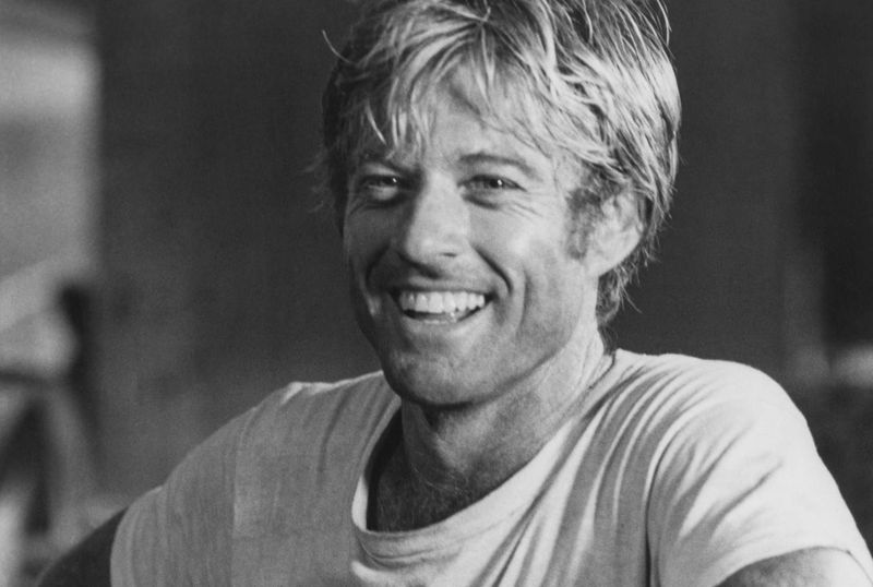 Robert Redford's Golden Stillness