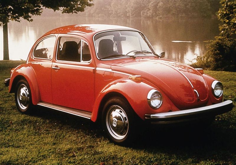 VW Beetle: The People's First Car