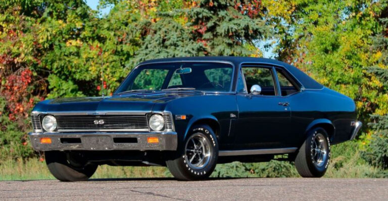 13 Forgotten First Cars That Defined Independence for Teens in the ’60s and ’70s