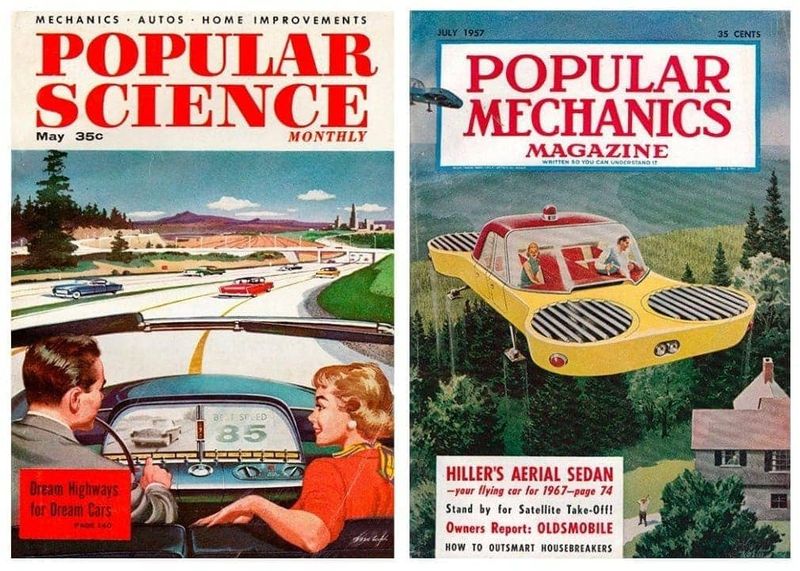 Flying Cars