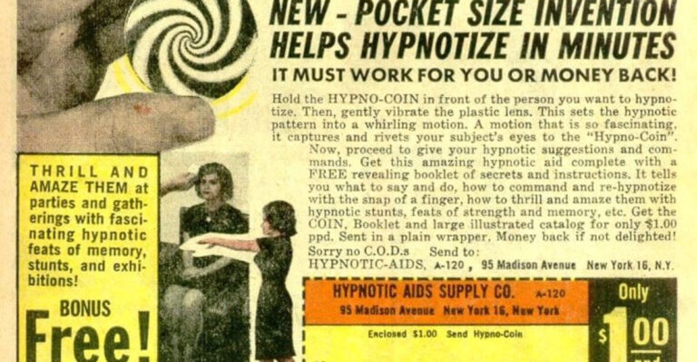 17 Ridiculous Mail-In Offers from Vintage Magazines We Fell For