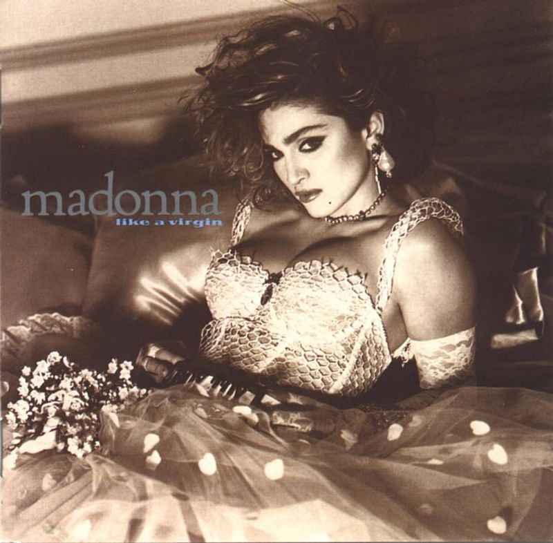 Madonna's Lace Revolution