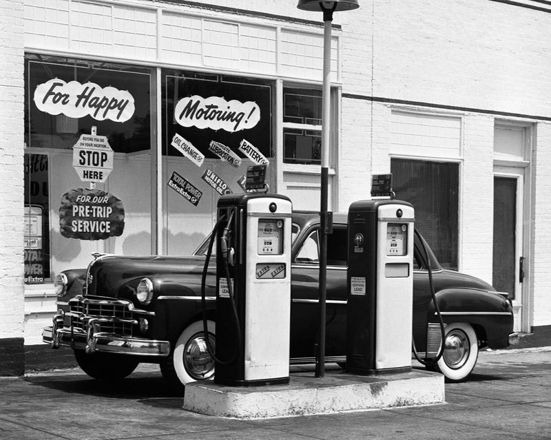 Gallon of Gas