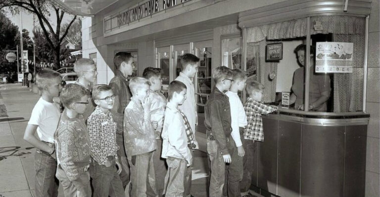 20 Things You Could Buy With 25 Cents in the 1950s
