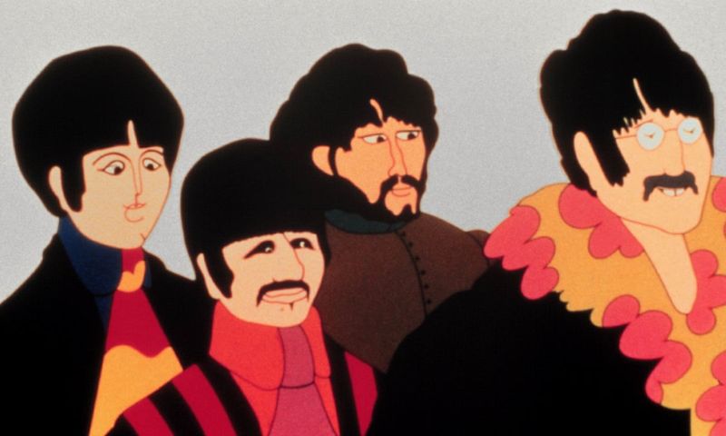 Yellow Submarine