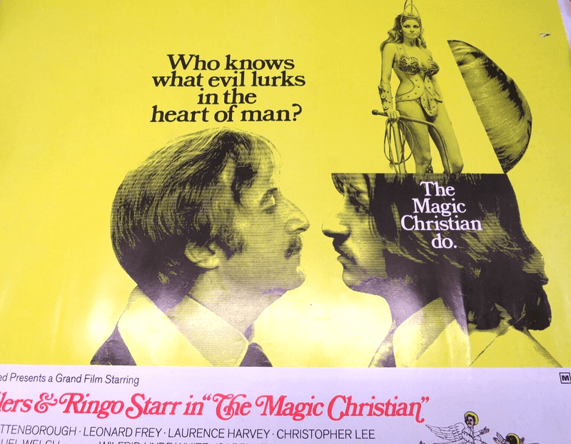 The Magic Christian