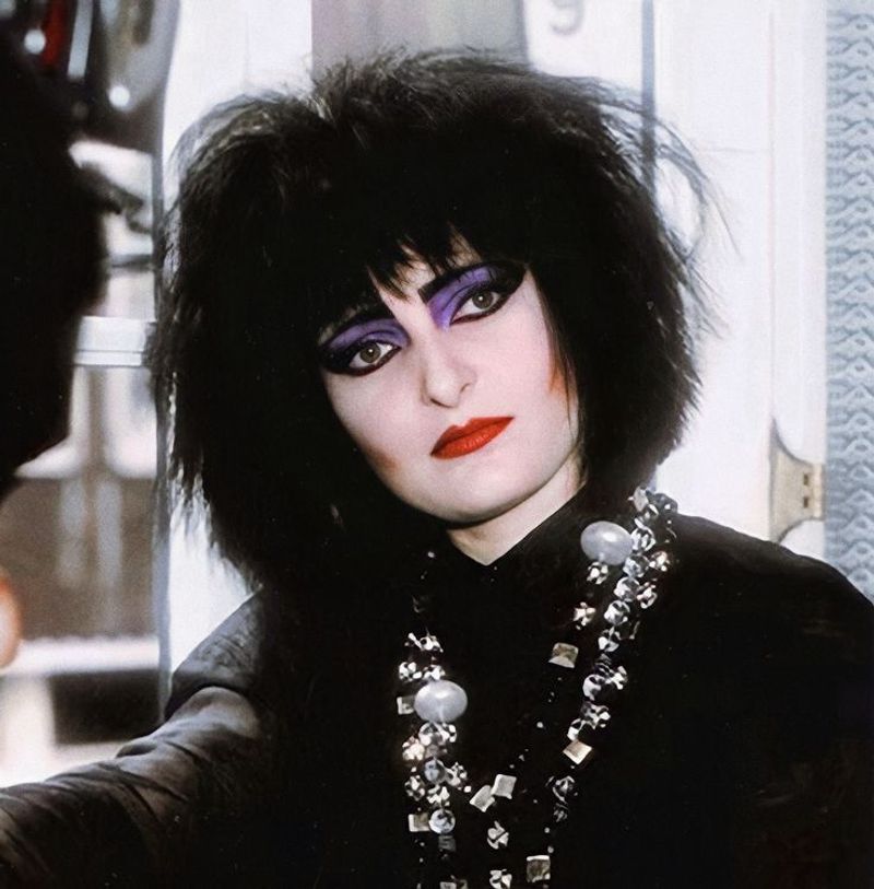 Siouxsie Sioux's Gothic Influence