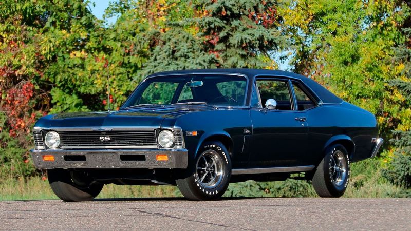 Chevy Nova: The Sleeper Street Machine