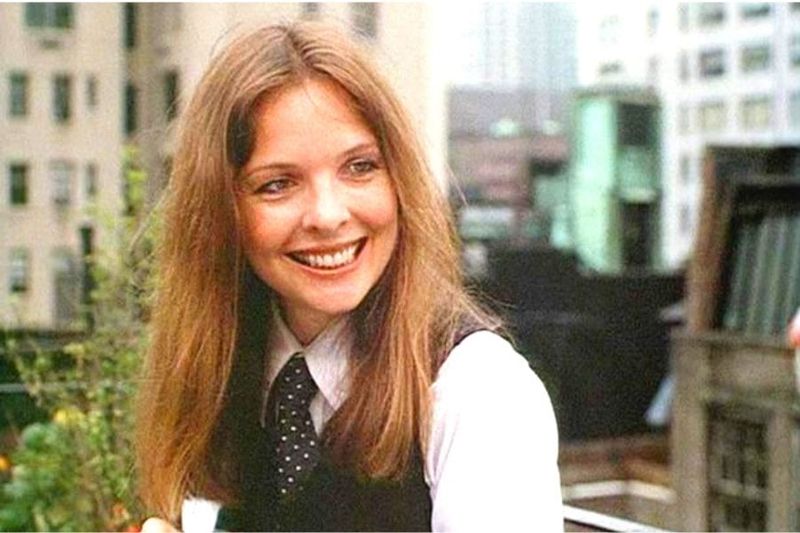 Diane Keaton's Nervous Eloquence