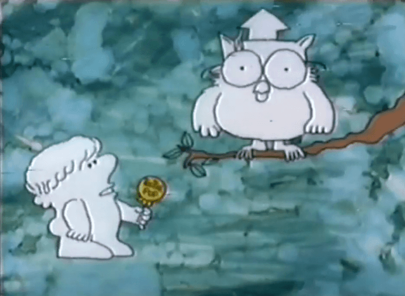 The Iconic Tootsie Pop Owl's Eternal Question