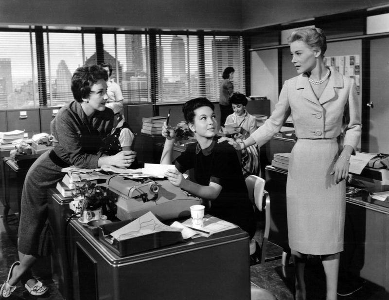 Tolerate Normalized Workplace Harassment