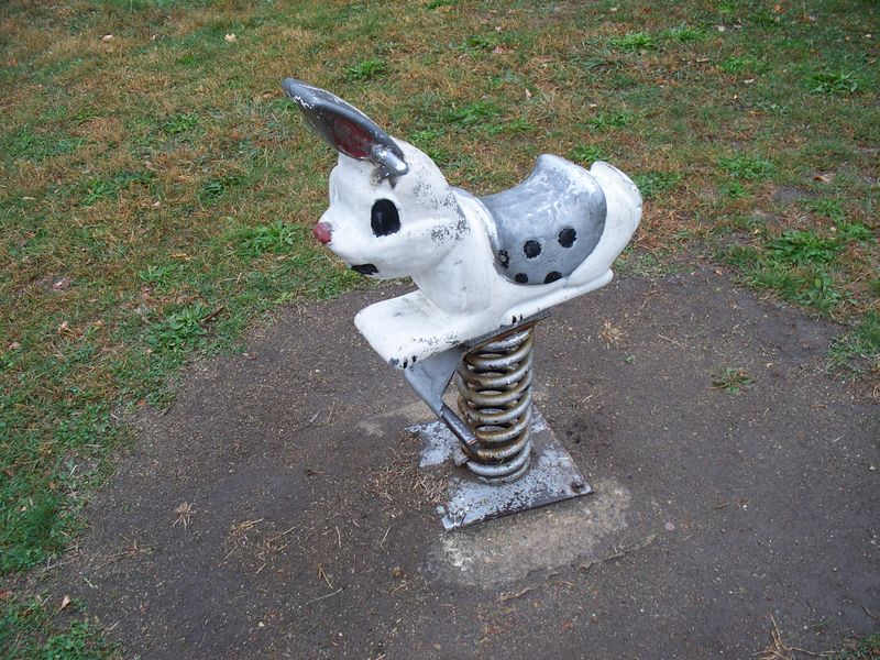 Animal Spring Rider Pinches