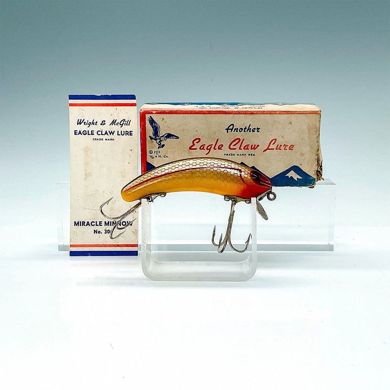 Miracle X-Ray Fishing Lure Set