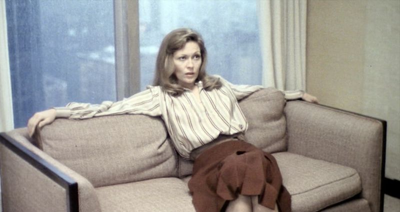 Faye Dunaway