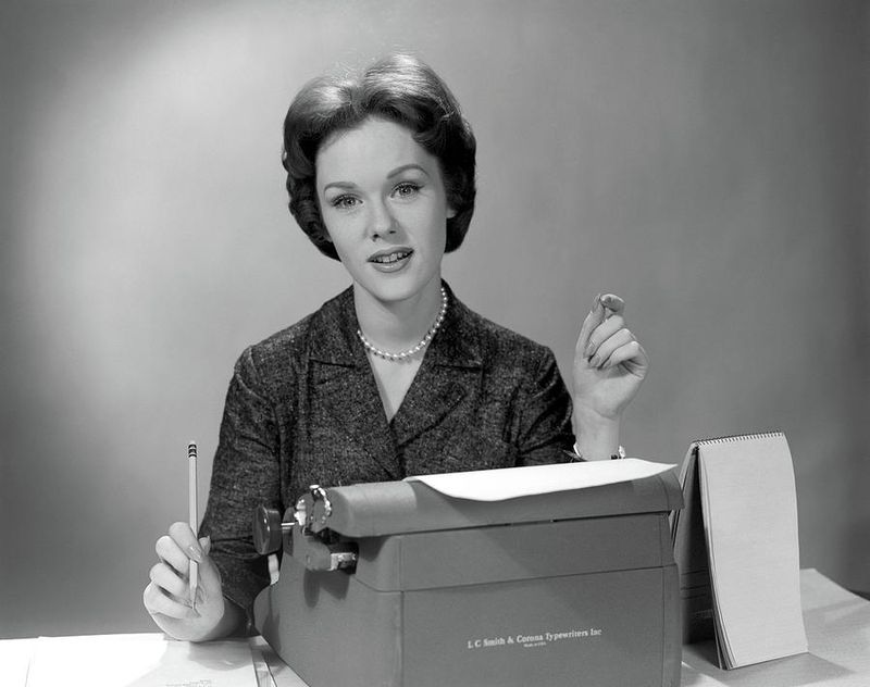 Secretaries Planning Personal Parties