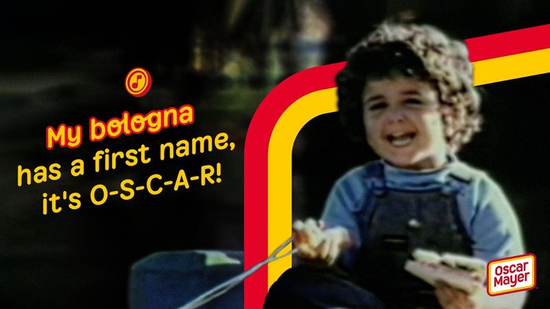 Oscar Mayer's Unforgettable Bologna Jingle