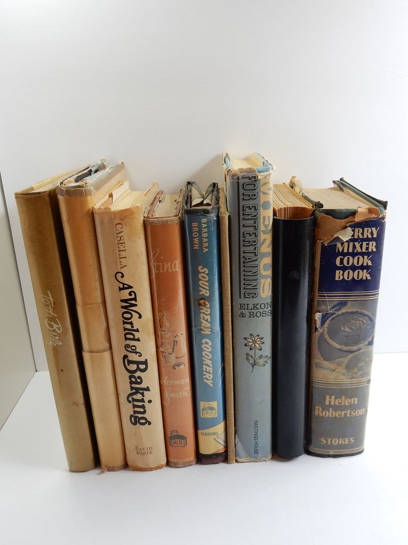 Cookbook Collections