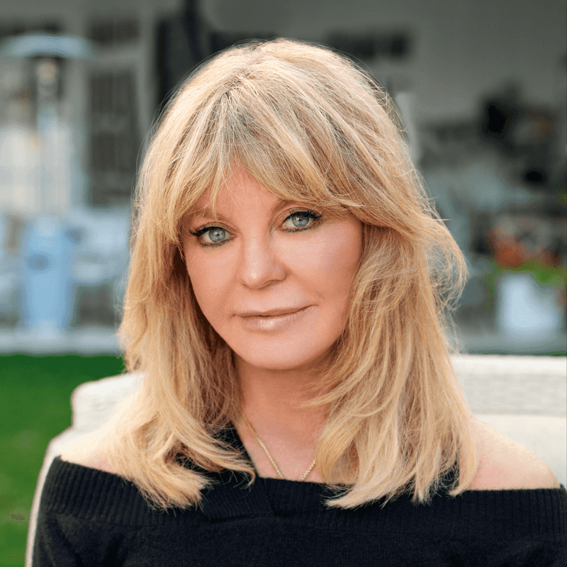 Goldie Hawn