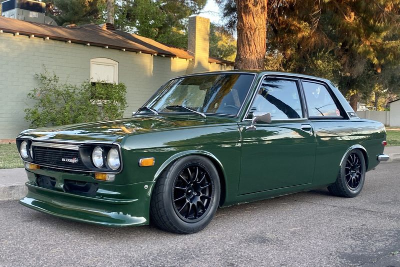 Datsun 510: Japan's Budget BMW