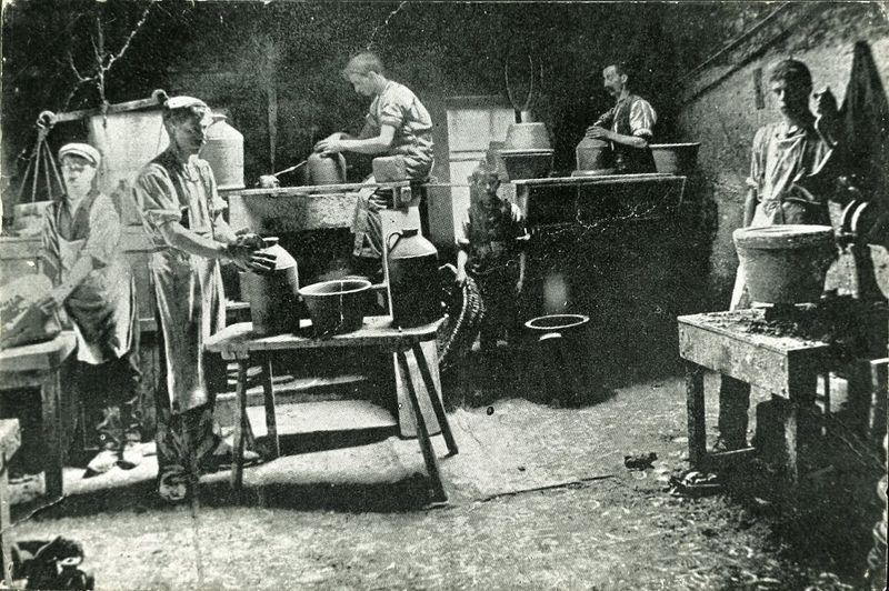 Lead Casting and Melting