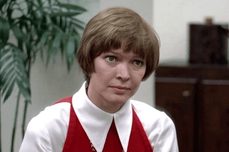 Ellen Burstyn's Quiet Desperation