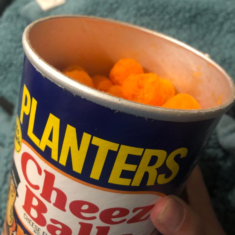 Planters Cheez Balls