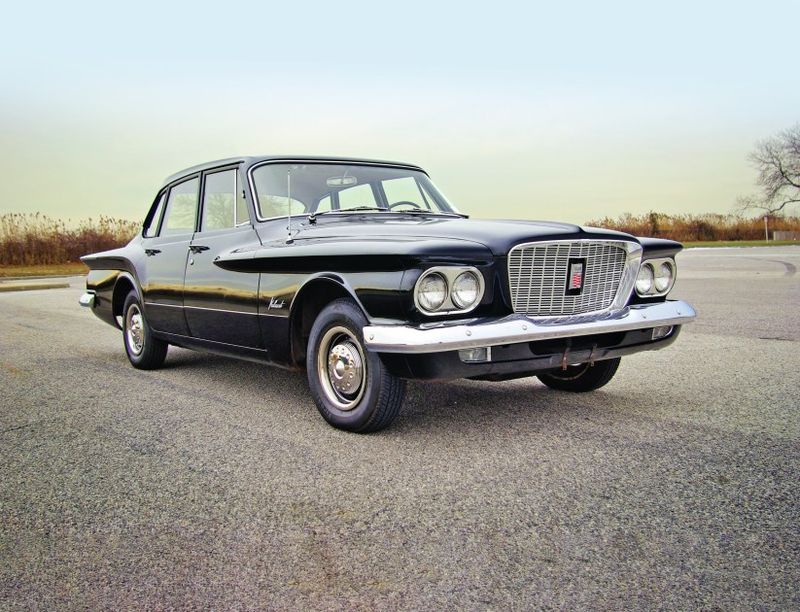 Plymouth Valiant: The Sensible Rebel