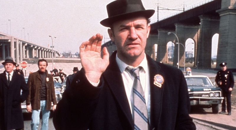 Gene Hackman's Understated Authority