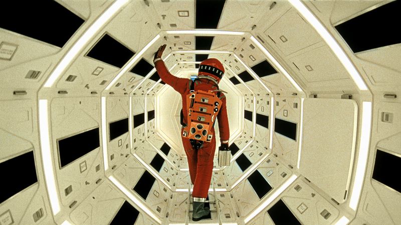 2001: A Space Odyssey