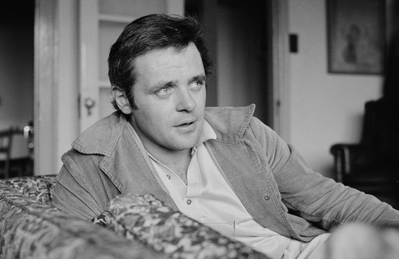Anthony Hopkins' Surgical Precision