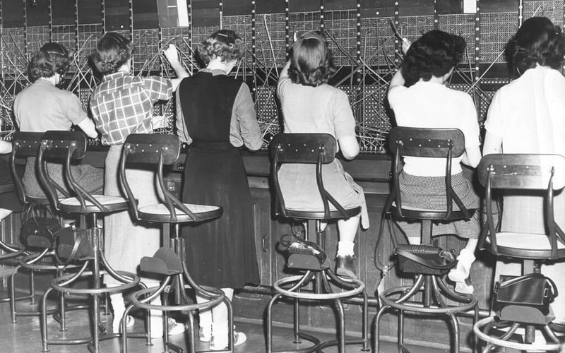 Switchboard Operator