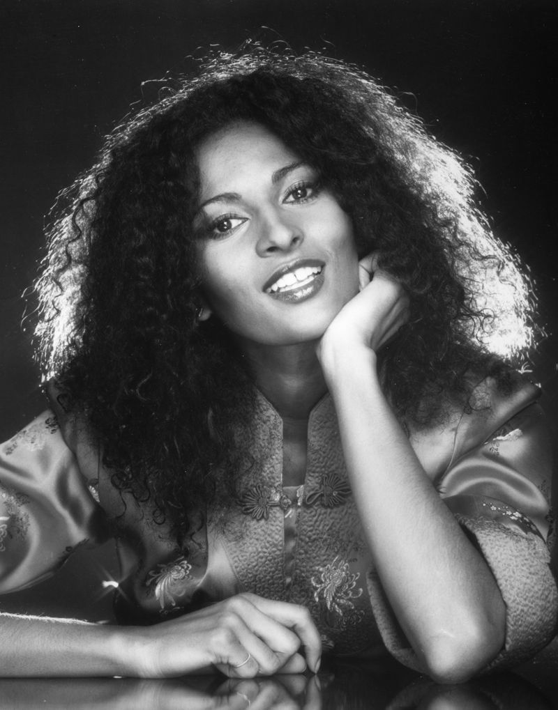 Pam Grier