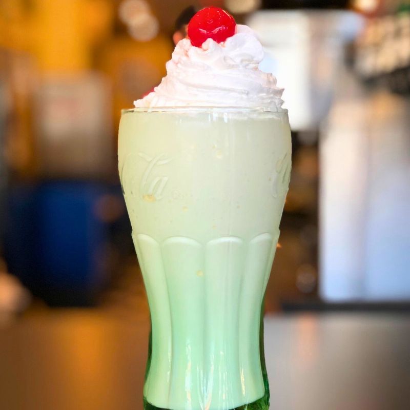 Milk Shake