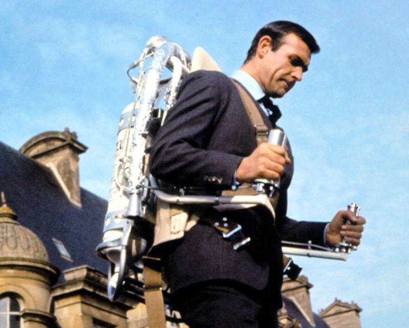 Jetpacks