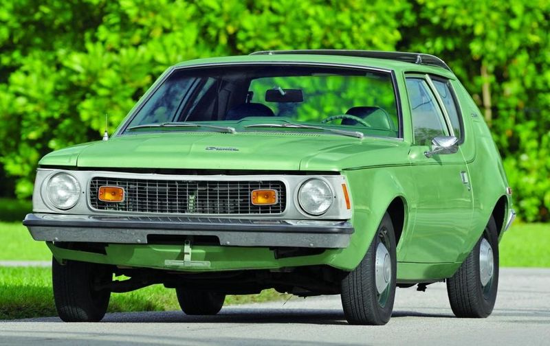 AMC Gremlin: The Quirky Underdog