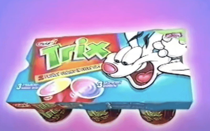 Trix Yogurt