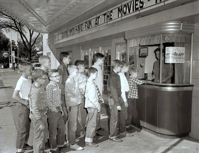 Movie Ticket