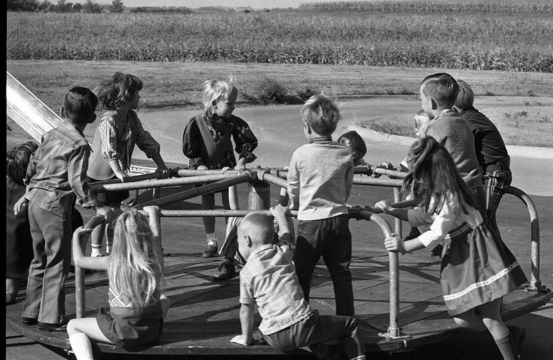 Merry-Go-Round Launches