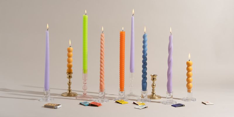 Candle Selling Campaigns