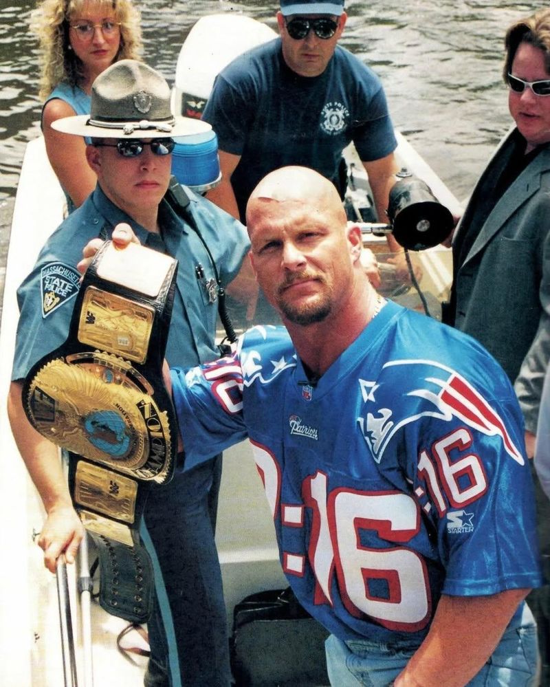 Stone Cold Steve Austin