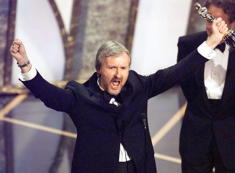 Titanic Wins 11 Oscars at the 70th Academy Awards