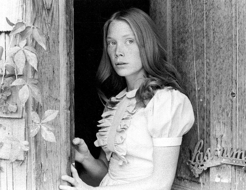 Sissy Spacek's Haunting Softness
