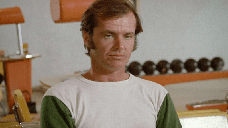 Jack Nicholson's Dangerous Murmur