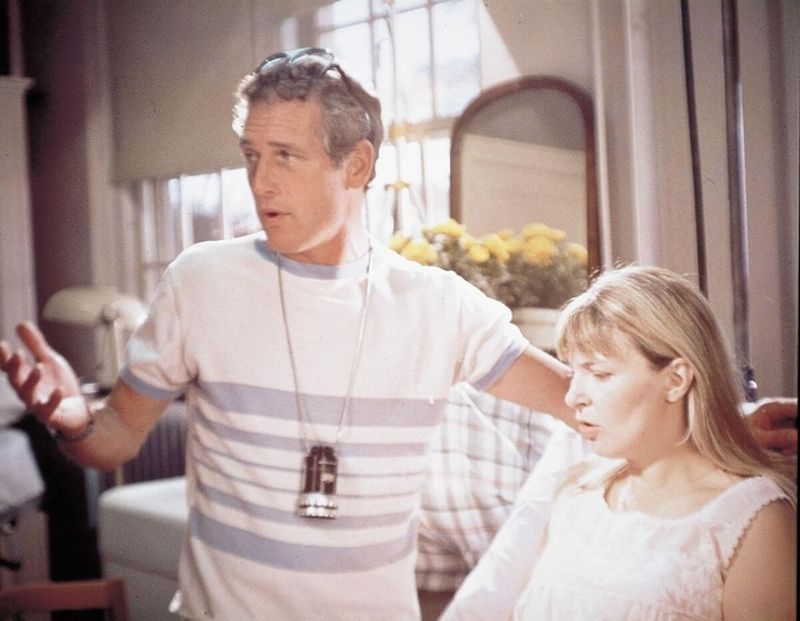 Paul Newman and Joanne Woodward in 'Rachel, Rachel'