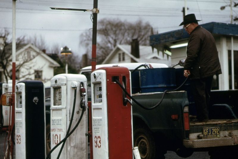The Unwritten Rules of Gas Money