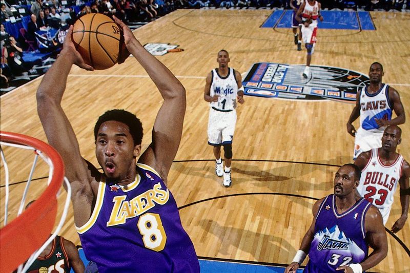 1998 NBA All-Star game