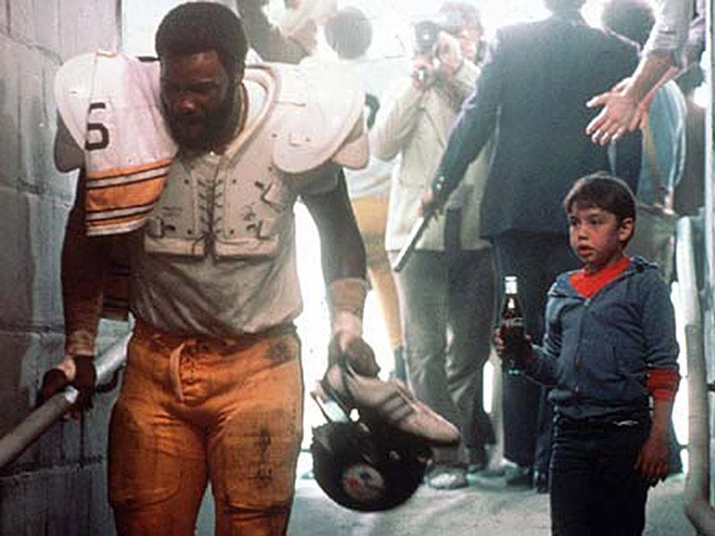 Mean Joe Greene's Game-Changing Coca-Cola Moment