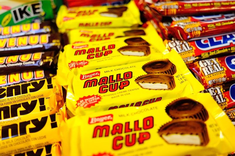 Candy Bar Bonanzas