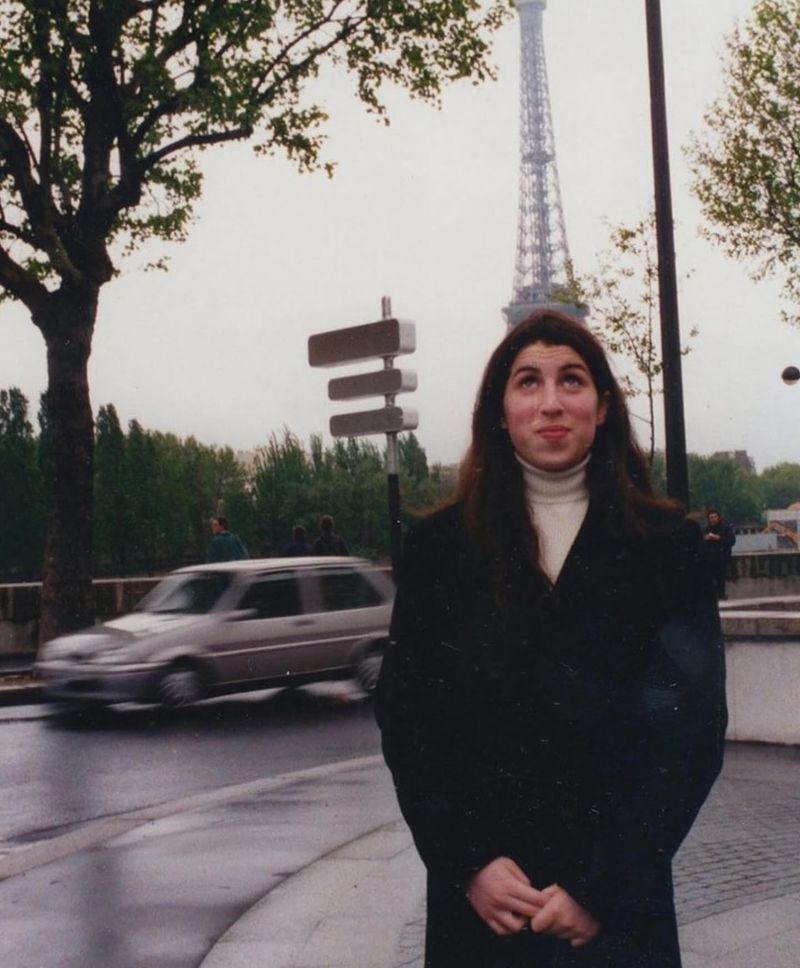Amy Winehouse 1998