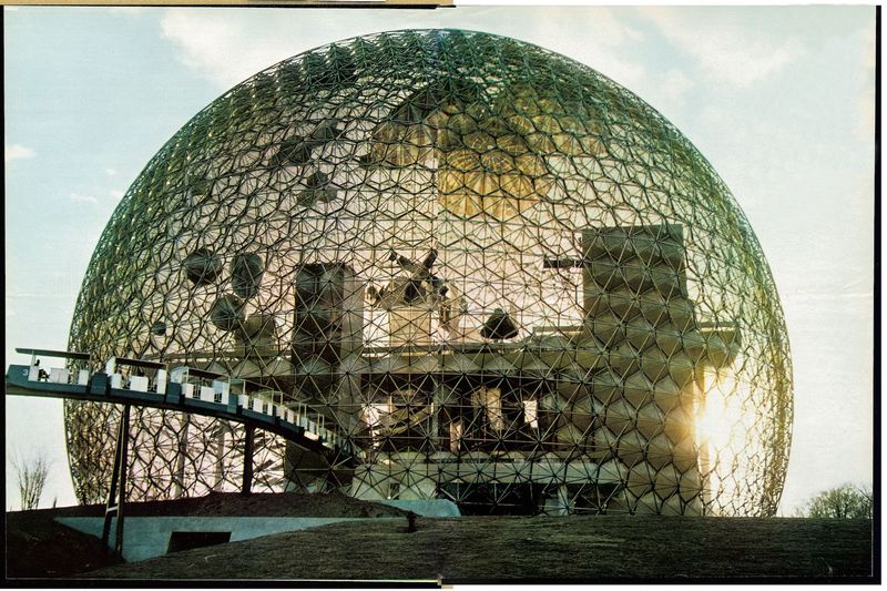 Geodesic Dome Homes